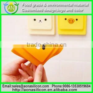 Cute Electrical Protecting Silicone Switch Cover|Silicone Switch Case|waterproof Light Silicone Switch Opener Case thumbnail-1