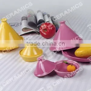 Ceramic Tagine Dinnerware thumbnail-1