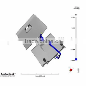 2017 High Quality Professional Plastic Injection Mould thumbnail-3