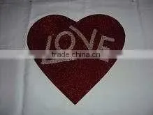 Heart Shape Table Placements thumbnail-1