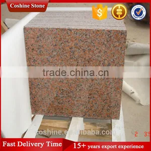 Ahorn Rot Marple Leaf G562 Cenxi Red Polished Granite Tiles thumbnail-6