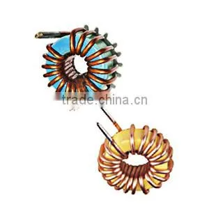 DIP Toroidal Ferrite Core Choke Coil Power Current Inductor thumbnail-1