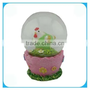 Best Water Snow Globe Easter Gifts Wholesale thumbnail-1