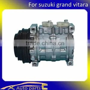 Auto Parts Suzuki Grand Vitara for Suzuki Grand Vitara ac Compressor 10S13C 95200-65DF1/9520065DA0 thumbnail-1