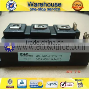 New Original FUJI IGBT Module2MBI300N-060-01 thumbnail-1