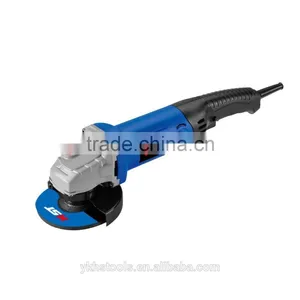100mm Long Hand Angle Grinder 710W Power Tool thumbnail-1