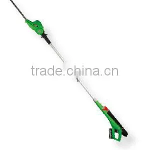 18V Lithium Cordless Electric Polo Chain Saw Hedge Trimmer Cordless Tool Garden Tool thumbnail-2