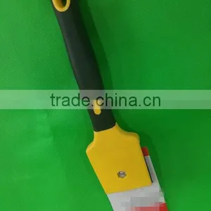 2.5" 4 EDGE PAINTING SCRAPER WITH TPR+PP Handle thumbnail-4