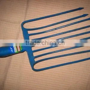 STEEL GARDEN FORK thumbnail-1