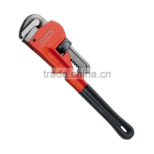 American Type Heavy Duty Pipe Wrench Black Dipped(wrench,pipe Wrench,hand Tool) thumbnail-1