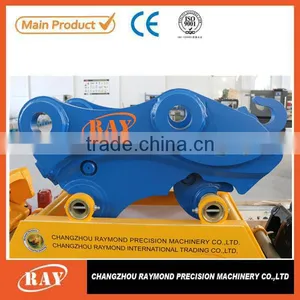 Mini Excavator Hydraulic Coupler Faster thumbnail-1