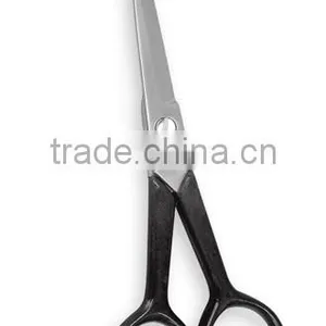 Plastic Handle Hair Cutting Scissors RB-293 thumbnail-1