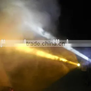 Portable Handheld Powerful LED Searchlight Lighting for Emergency Rescue thumbnail-1