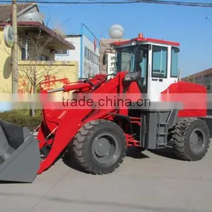 Holiday Discounts Lower Price Wheel Loader ZL20F With Floating Function thumbnail-4