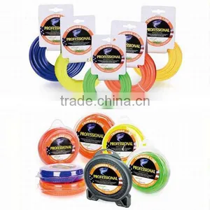 15m Head Card Packing Grass Trimmer Line Brush Cutter Nylon Line thumbnail-1
