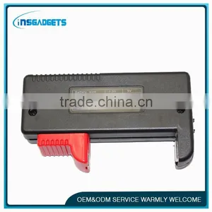 Battery Tester With Printer ,H0T131 1 pc Battery Tester 1.5V 9V Button Battery , Custom Battery Tester thumbnail-1