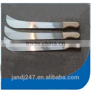 High Quality Steel Farming Knife With Wooden Hand thumbnail-4