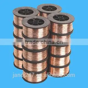 CO2 ER70S-6 Gasless Welding Wire, Mig Welding Wire From Guang Zhou Supplier thumbnail-2