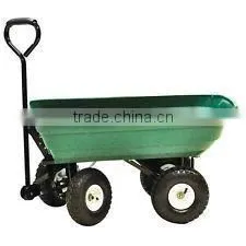 4 Wheel Baby Toy Cart thumbnail-1