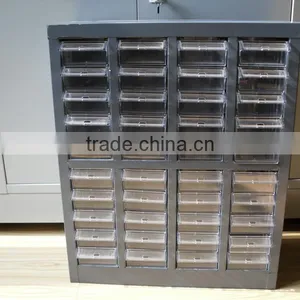 Hot Sale 40 Drawers Electronic Component Metal Drawer Cabinet thumbnail-2