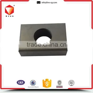 Custom-made High Precision Manufacturer of Graphite Bearing thumbnail-1