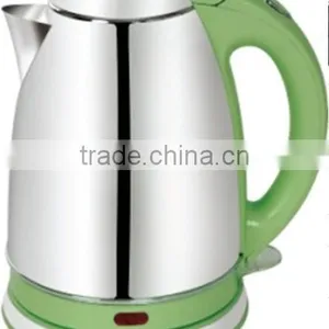 FACTORY WHOLESALE!!! TRODITIONAL SS CORDLESS KETTLE 1.5L/1.8L WITH GOOD QUALITY thumbnail-1