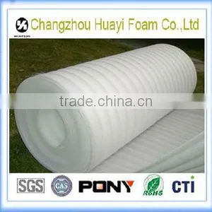 Manufacture Epe Foam Roll Epe Foam Sheet Extrusion Line From HuaYi Foam thumbnail-1