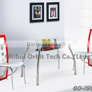 Dining Room Table,Glass Dining Table thumbnail-1