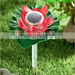 Солнечный светильник Lotus Light thumbnail-1