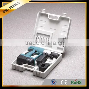 2014 New Design Modern Top Quality Impact Cordless Drill Made in China thumbnail-1