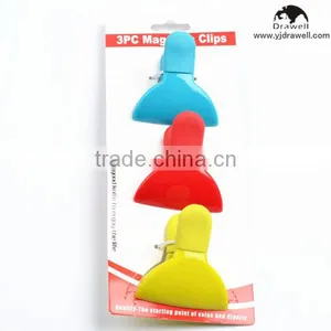 MC-3278 Medium 7 CM Promotional Magnet Clip thumbnail-2