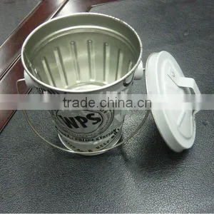 Metal Promotional Ash Bucket thumbnail-1