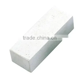 Natural Sharping Stone Natural Whetstone With Wooden Base thumbnail-1