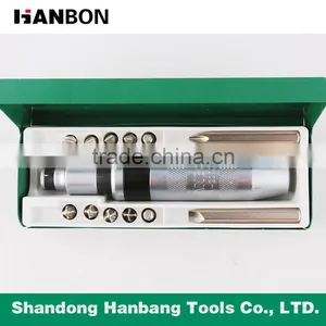 13PCS Impact Screwdriver With Magnetic Head thumbnail-1