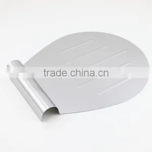 Stainless Steel Cake Transfer Cake Tray Cake Moving Plate Cake and Pizza Lifter thumbnail-5