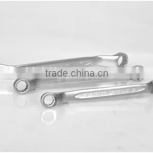 AK-7473 Japanese Type Double Offset Ring Spanner thumbnail-4