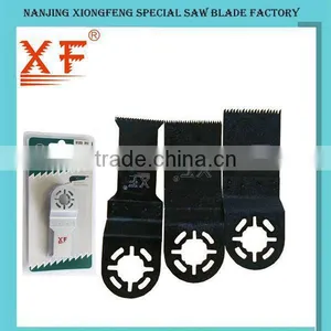 Japan Tooth Fast Cut Oscillating Multi Tool Saw Blade for Fein Multimaster Bosch Multi-x thumbnail-1