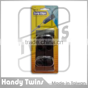 4 Packs Tarpaulin Grip Clips thumbnail-3