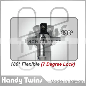 2 Way Flexible T-Type Socket Extension Bar thumbnail-6