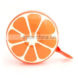 Orange Shape Bike Bell thumbnail-1