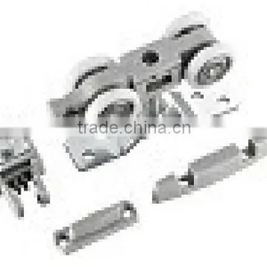 Foshan Factory Industrial Sliding Door Tracks Door Track Hardware thumbnail-6