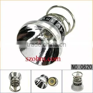 Flashlight 7.4V Xenon LED Light Bulb Parts thumbnail-1