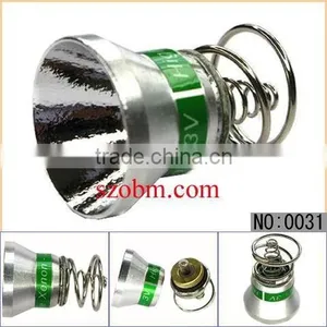 Replacement for Flashlight Xenon 7.4V Lamp Bulb thumbnail-1