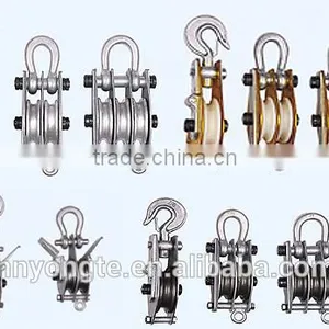 Lifting Pulley Block /Snatch Block thumbnail-4