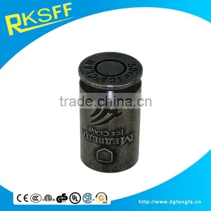 Cylindrical Shape Die Casting Metal High Quality Goblet thumbnail-4