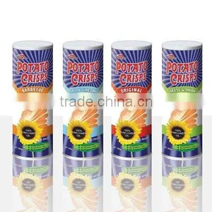 Sunflower Oil Fried Potato Chips thumbnail-1