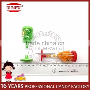 Assorted Fruit Hard Candy in Goblet Toy Candy thumbnail-4