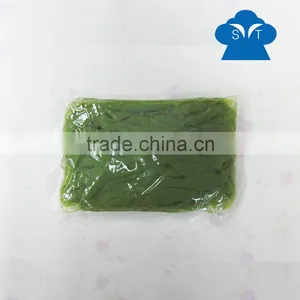 Factory Supply Fat Free Konjac Noodle/spinach Konjac Tagliatelle Shirataki thumbnail-4