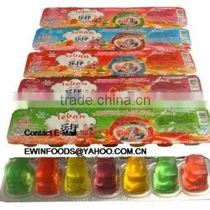 Rainbow Fruit Jelly Cup thumbnail-1
