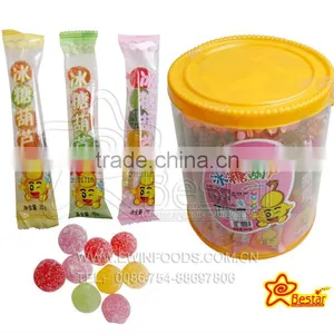 Sugar-coated Haws On A Stick Carrageenan Soft Candy thumbnail-1